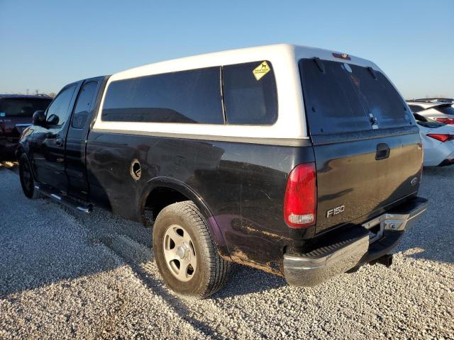 Photo 3 from auction – 1999 FORD F150 with VIN 1FTRX17L7XNB54016
