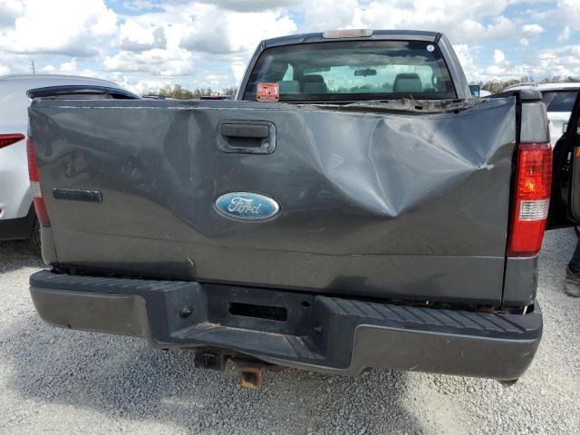 Photo 9 from auction – 2006 FORD F150 with VIN 1FTRX14W86NB04643