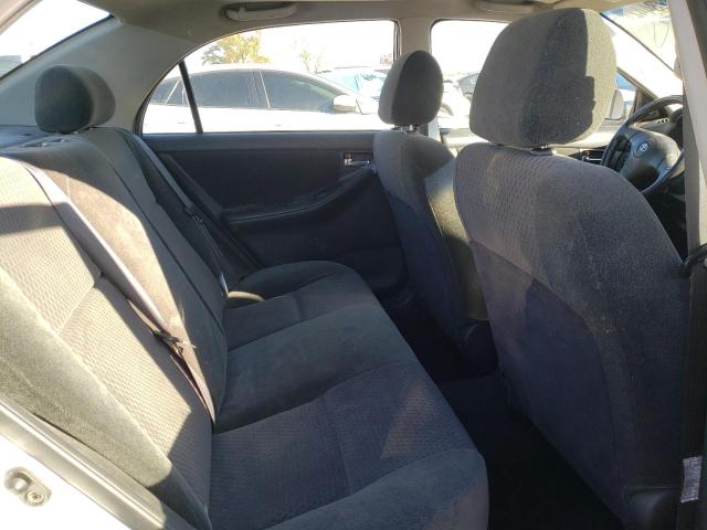 Photo 6 from auction – 2006 TOYOTA COROLLA CE with VIN 1NXBR32E56Z600292