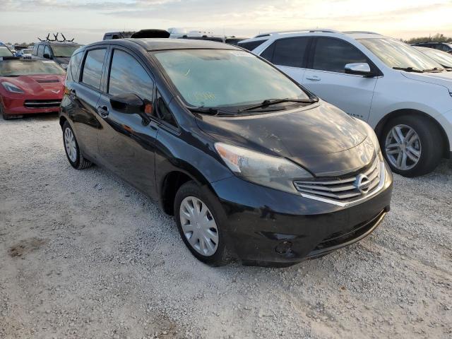 NISSAN VERSA NOTE 2015 with VIN 3N1CE2CP7FL411235 - Photo from auction
