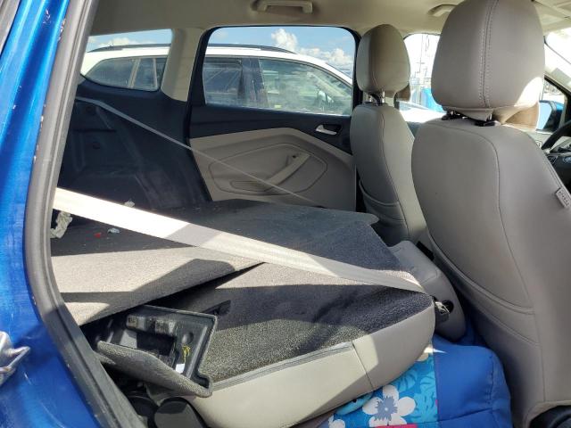 Photo 6 from auction – 2017 FORD ESCAPE SE with VIN 1FMCU0G96HUE30539