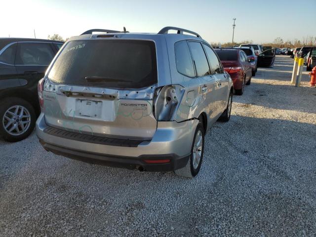 Photo 4 from auction – 2016 SUBARU FORESTER 2 with VIN JF2SJADC0GH546116