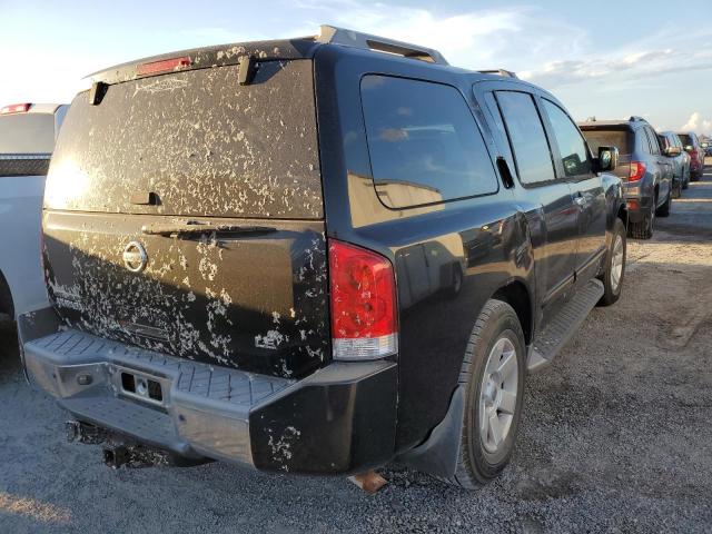 Photo 4 from auction – 2004 NISSAN ARMADA SE with VIN 5N1AA08B24N746123