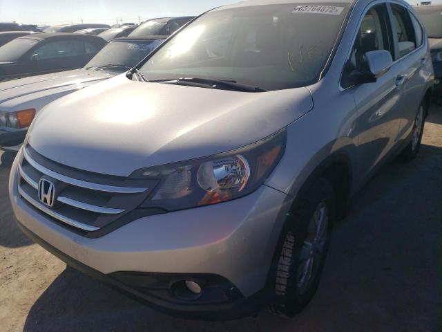 Photo 2 from auction – 2012 HONDA CR-V EX with VIN 3CZRM3H57CG704204