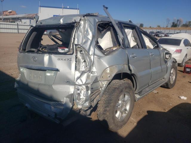 Photo 4 from auction – 2004 LEXUS GX 470 with VIN JTJBT20X440035541