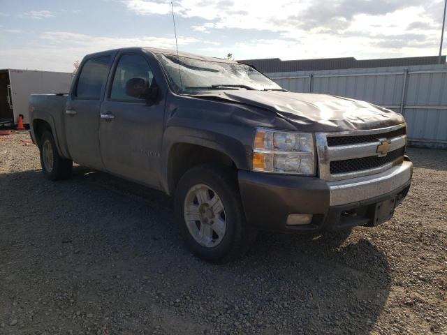 CHEVROLET 1500 2007 with VIN 2GCEK13MX71603220 - Photo from auction