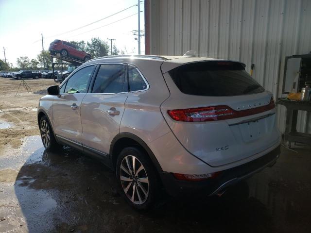 Photo 3 from auction – 2019 LINCOLN MKC RESERV with VIN 5LMCJ3C94KUL06452