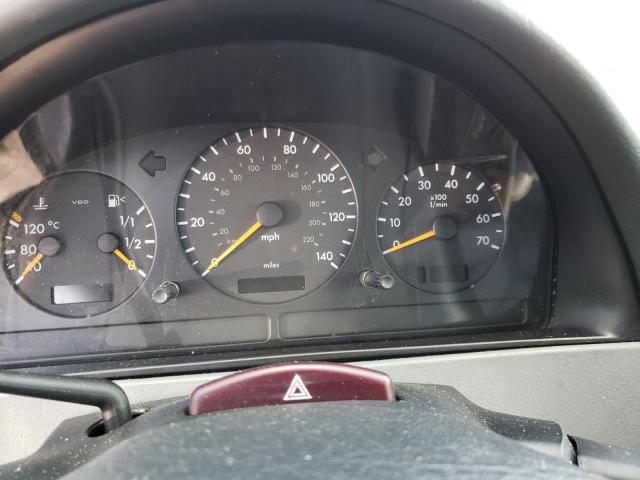 Photo 8 from auction – 2001 MERCEDES-BENZ ML 320 with VIN 4JGAB54E91A226594