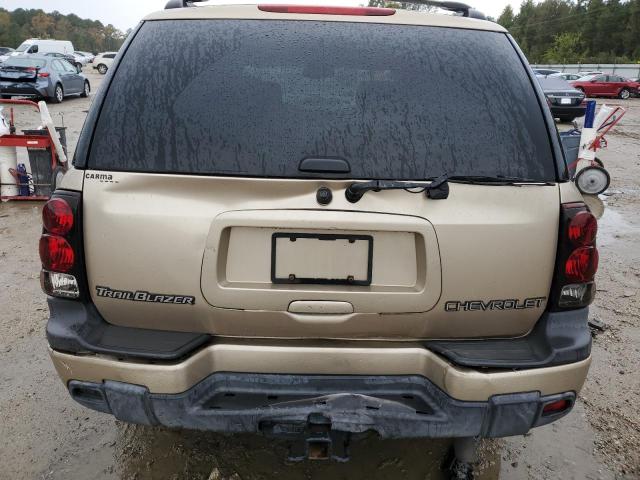 Photo 9 from auction – 2004 CHEVROLET TRAILBLAZE with VIN 1GNDT13S942415640
