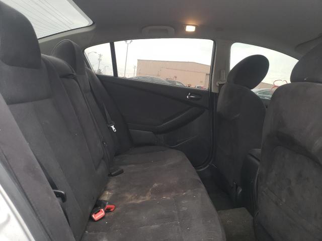 Photo 6 from auction – 2012 NISSAN ALTIMA BAS with VIN 1N4AL2AP8CN539692