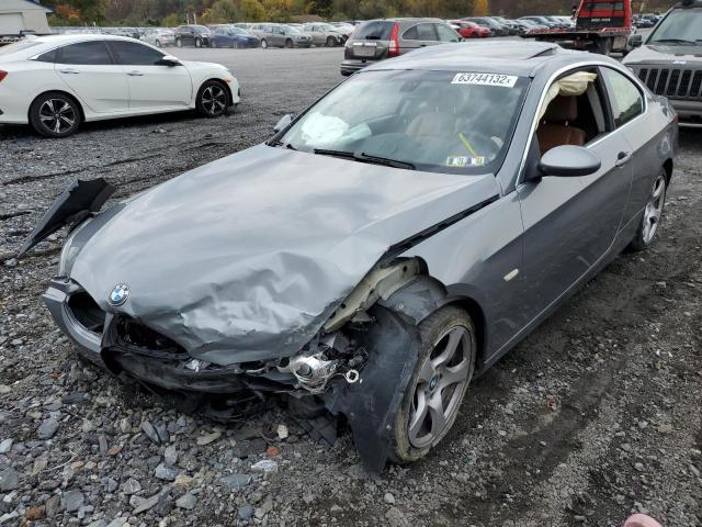 Photo 2 from auction – 2008 BMW 328 XI with VIN WBAWC33508PD08234