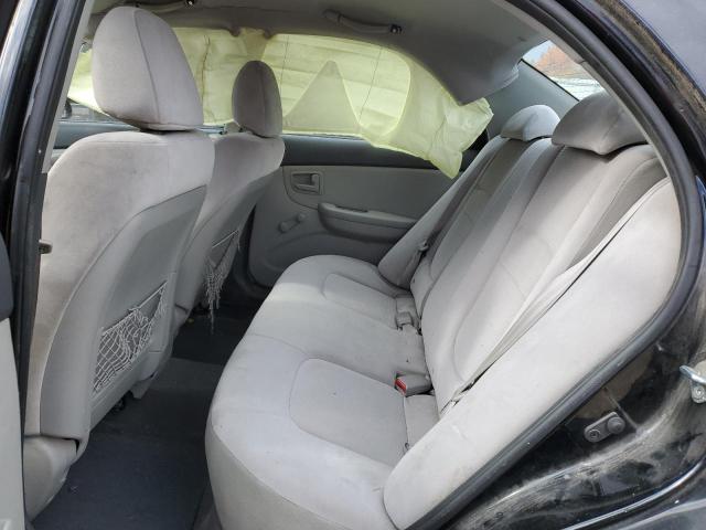 Photo 6 from auction – 2009 KIA SPECTRA EX with VIN KNAFE221695659260