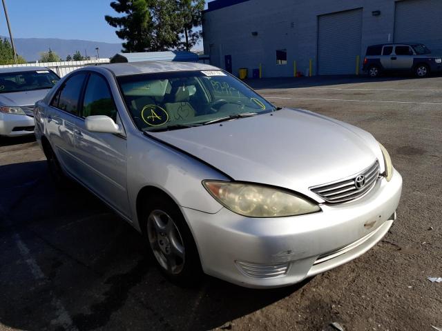 TOYOTA CAMRY LE 2005 with VIN 4T1BE32K35U080044 - Photo from auction