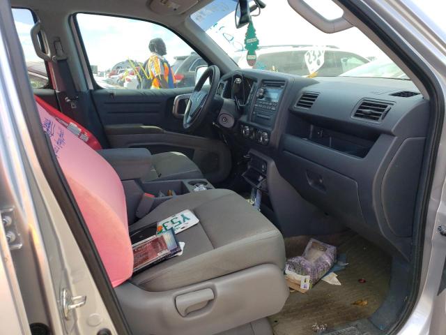 Foto 5 de la subasta – 2013 HONDA RIDGELINE con VIN 5FPYK1F49DB007976