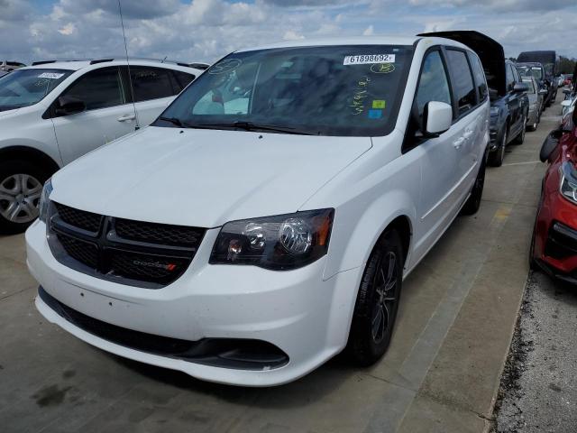 Photo 2 from auction – 2015 DODGE GRAND CARA with VIN 2C4RDGBG9FR703738