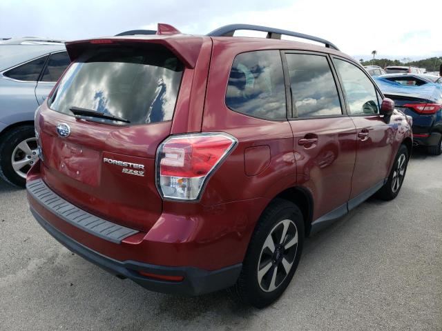 Photo 4 from auction – 2017 SUBARU FORESTER 2 with VIN JF2SJAGC5HH431671