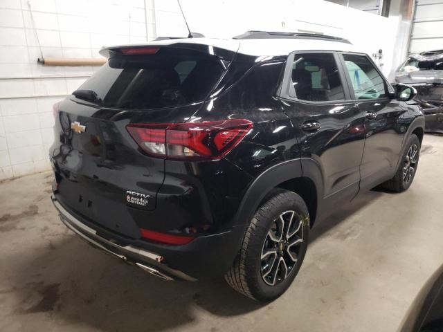 Photo 4 from auction – 2021 CHEVROLET TRAILBLAZE with VIN KL79MSSL0MB128499
