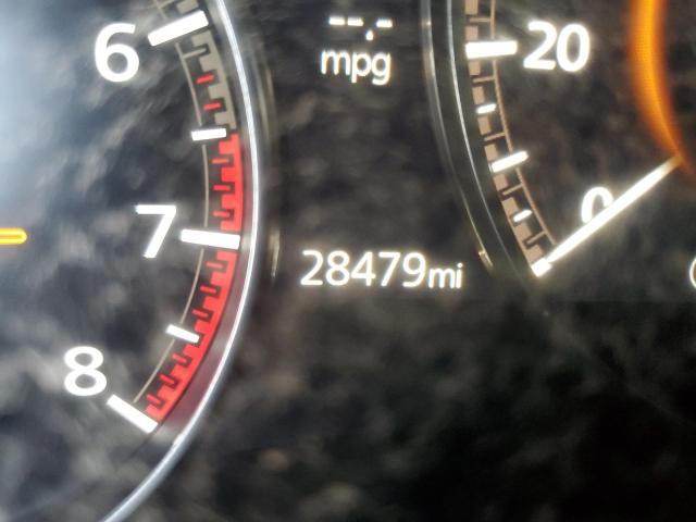 Photo 8 from auction – 2020 MAZDA 3 PREMIUM with VIN JM1BPANM8L1148305