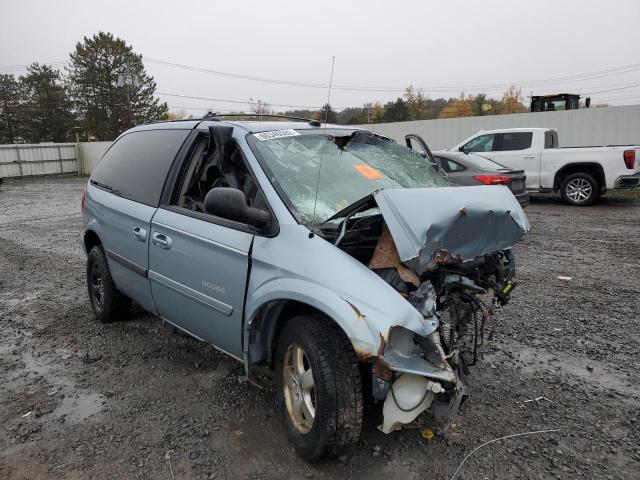 DODGE CARAVAN SX 2005 with VIN 1D4GP45R35B350990 - Photo from auction