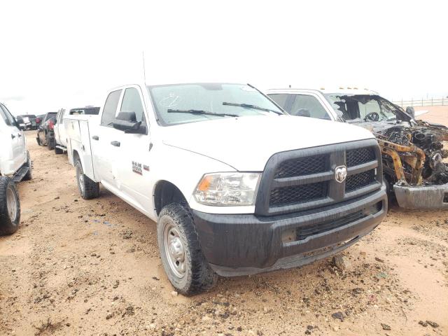 RAM 2500 ST 2018 with VIN 3C6UR5HJ5JG121192 - Photo from auction