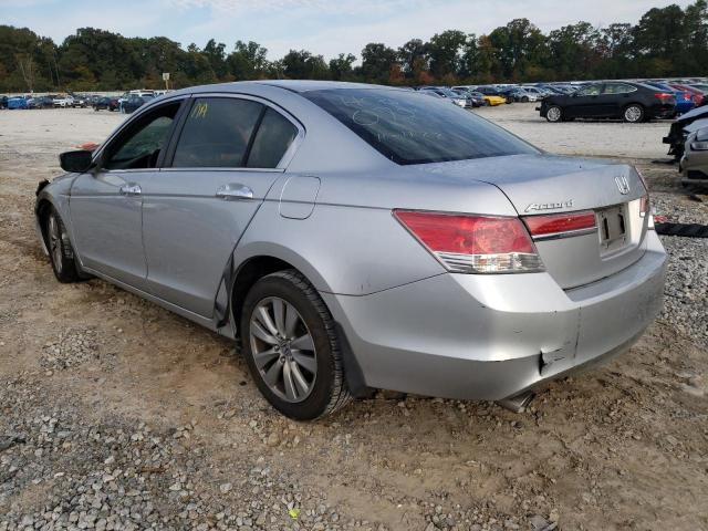 Photo 3 from auction – 2012 HONDA ACCORD EX with VIN 1HGCP3F74CA030729