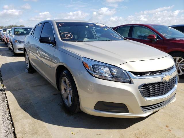 CHEVROLET MALIBU LS 2014 with VIN 1G11B5SL4EF260028 - Photo from auction