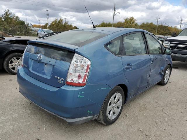 Photo 4 from auction – 2007 TOYOTA PRIUS with VIN JTDKB20U077670988