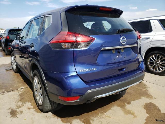 Photo 3 from auction – 2017 NISSAN ROGUE S with VIN KNMAT2MV3HP522993