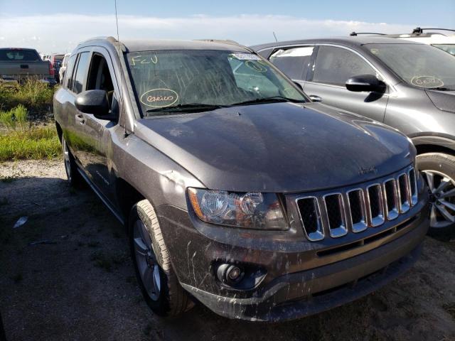 JEEP COMPASS SP 2015 with VIN 1C4NJCBB0FD152736 - Photo from auction