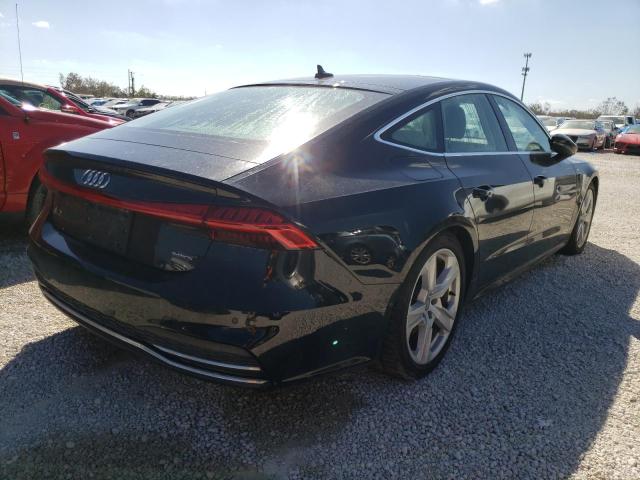 Photo 4 from auction – 2019 AUDI A7 PRESTIG with VIN WAUV2AF26KN093690