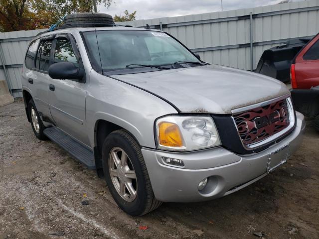 GMC ENVOY 2008 with VIN 1GKDT13S882167626 - Photo from auction