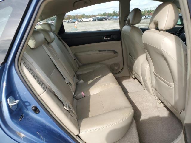 Photo 6 from auction – 2008 TOYOTA PRIUS with VIN JTDKB20U887715600