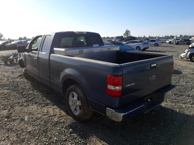 Photo 3 from auction – 2004 FORD F150 with VIN 1FTRX12WX4NB29804