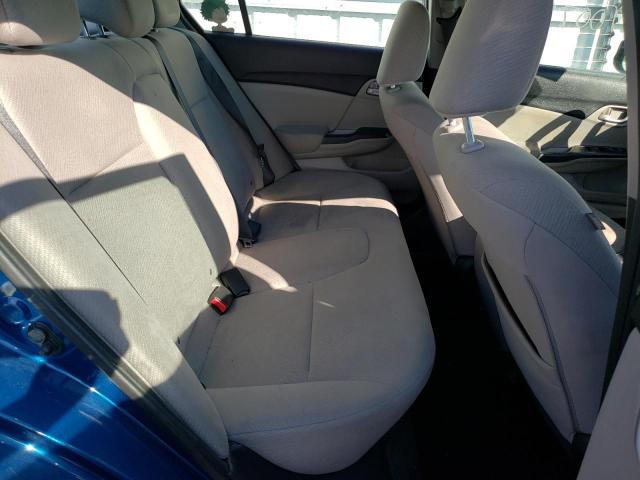 Photo 6 from auction – 2013 HONDA CIVIC LX with VIN 19XFB2F57DE087718