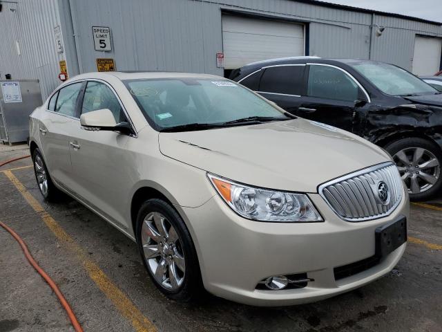 BUICK LACROSSE C 2010 with VIN 1G4GC5GG8AF281366 - Photo from auction