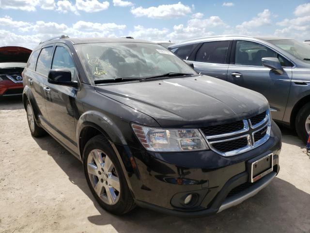 DODGE JOURNEY LI 2014 with VIN 3C4PDDDG9ET139412 - Photo from auction