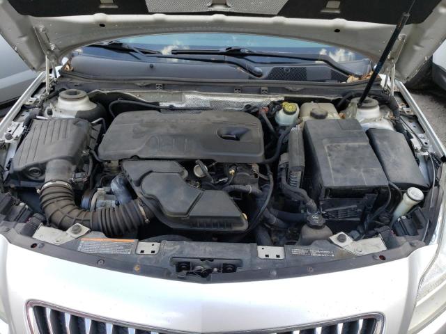 Photo 7 from auction – 2011 BUICK REGAL CXL with VIN W04GN5EC5B1068558