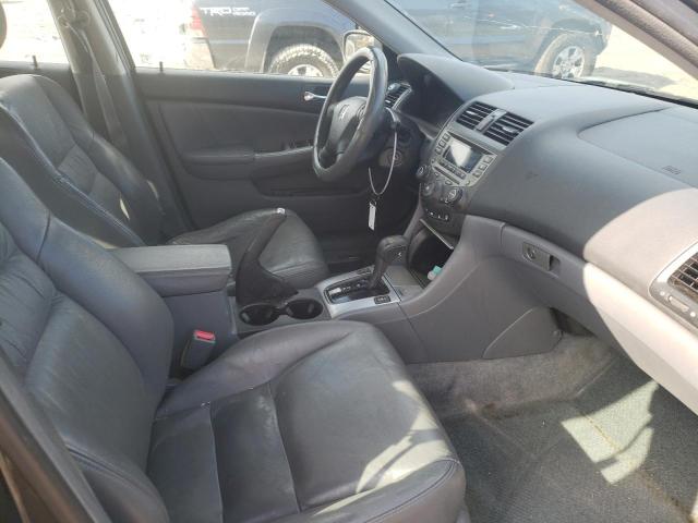 Photo 5 from auction – 2007 HONDA ACCORD EX with VIN 1HGCM66517A084293