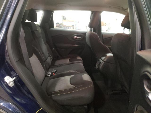 Photo 6 from auction – 2015 JEEP CHEROKEE S with VIN 1C4PJMAB0FW719256