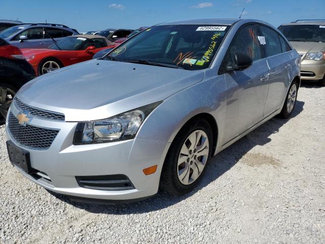Photo 2 from auction – 2012 CHEVROLET CRUZE LS with VIN 1G1PC5SH8C7175199