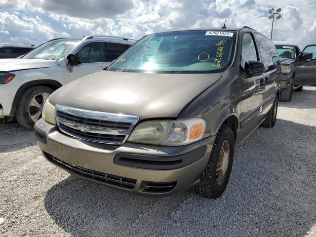 Photo 2 from auction – 2004 CHEVROLET VENTURE LU with VIN 1GNDX13E84D205663