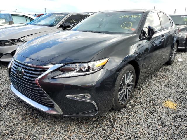 Photo 2 from auction – 2018 LEXUS ES 350 with VIN 58ABK1GG5JU089753