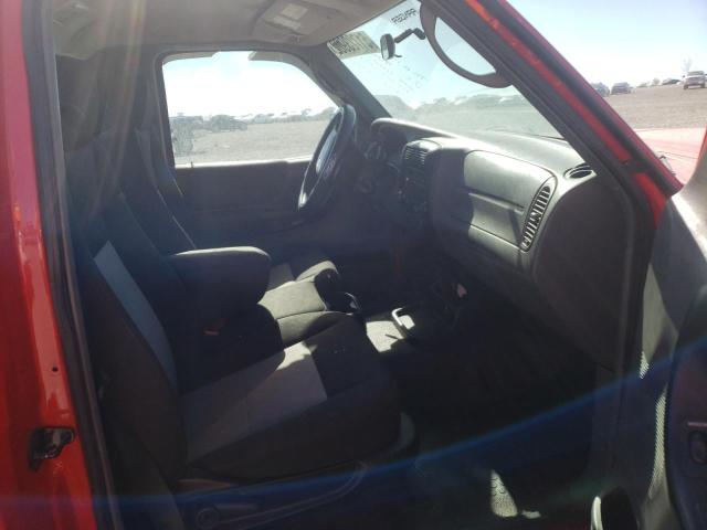 Photo 5 from auction – 2007 FORD RANGER with VIN 1FTYR10U87PA45531