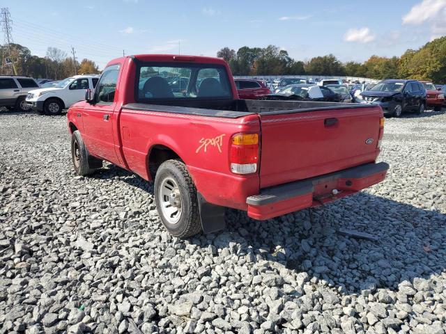 Photo 3 from auction – 1999 FORD RANGER with VIN 1FTYR10C9XUB14414