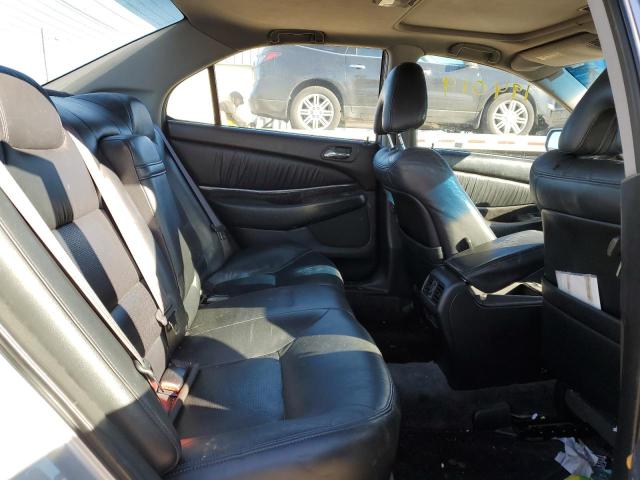 Photo 6 from auction – 2002 ACURA 3.2TL TYPE with VIN 19UUA56872A037716