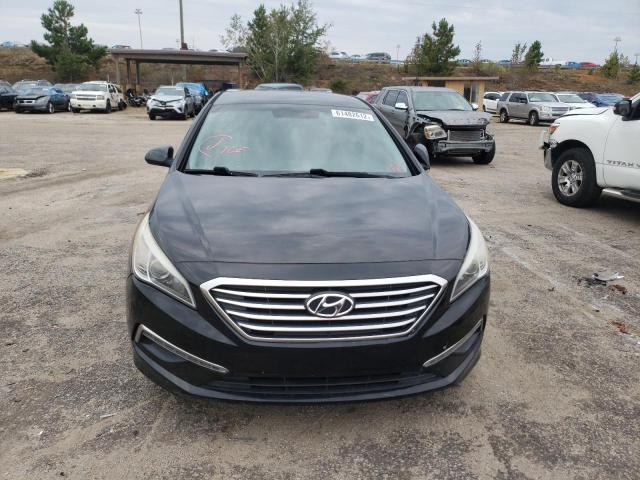 Photo 9 from auction – 2015 HYUNDAI SONATA SE with VIN 5NPE24AF0FH257147