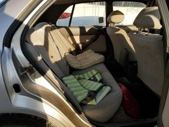 Photo 6 from auction – 1995 TOYOTA CAMRY LE with VIN JT2SK12E9S0333651