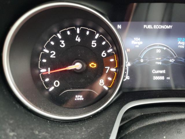Фото 8 с аукциона – 2019 JEEP COMPASS LI с VIN 3C4NJDCB1KT729136