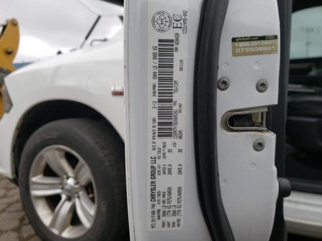 Photo 10 from auction – 2013 RAM 1500 SPORT with VIN 1C6RR7HT8DS605261