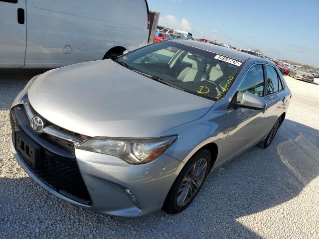 Photo 2 from auction – 2017 TOYOTA CAMRY LE with VIN 4T1BF1FK1HU432019